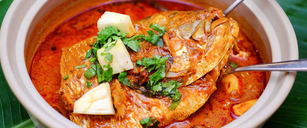Chye Lye Curry Fish Head Restaurant
